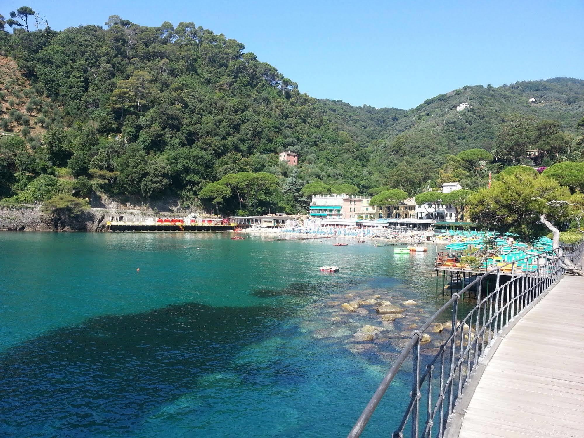 Hotel Argentina Santa Margherita Ligure Exterior photo