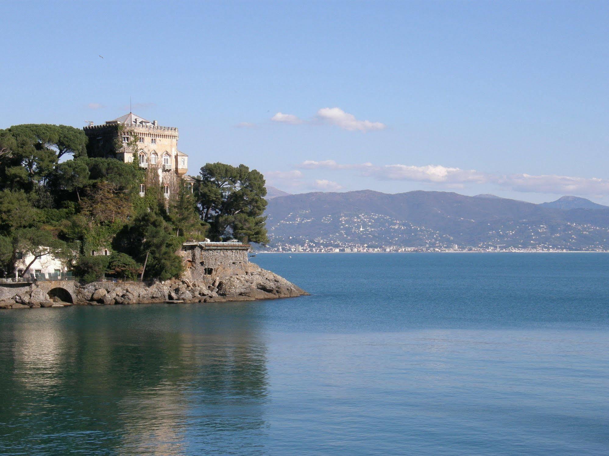 Hotel Argentina Santa Margherita Ligure Exterior photo